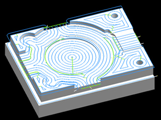 Makino Cad Cam Ff Eye