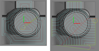 MAKINO 3D CAM System FFCAM